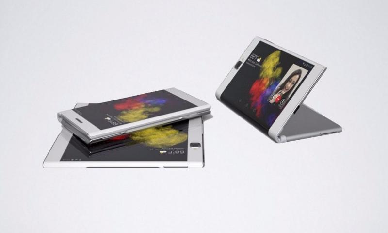 Huawei, Katlanabilir Telefon Üretmek İçin Bir OLED Ekran Üreticisiyle Anlaştı