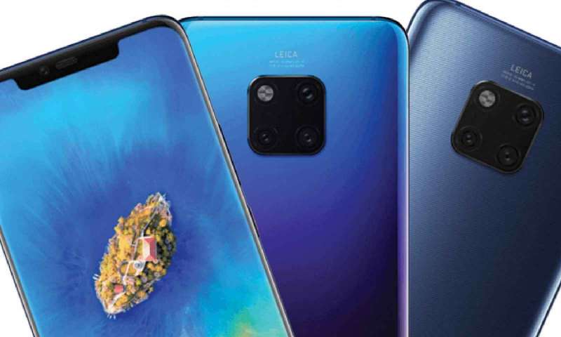 Huawei Mate 20 Tanıtıldı İşte Özellikleri ve Fiyatı