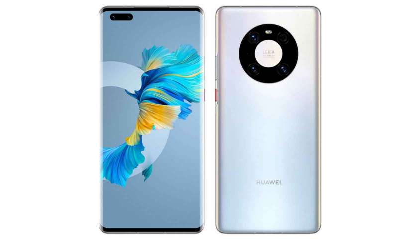 Huawei Mate 40 Pro tamir edilebilirlik sürecinden geçemedi