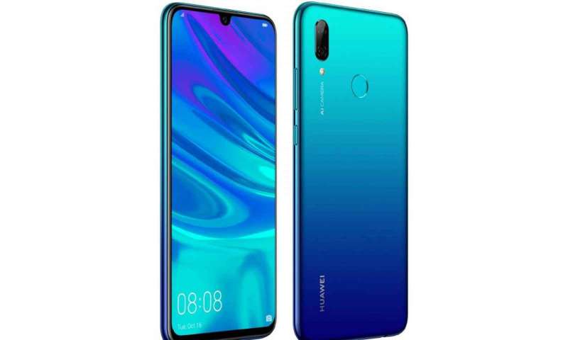 Huawei P Smart 2019 Tanıtılmadan Satışa Çıktı