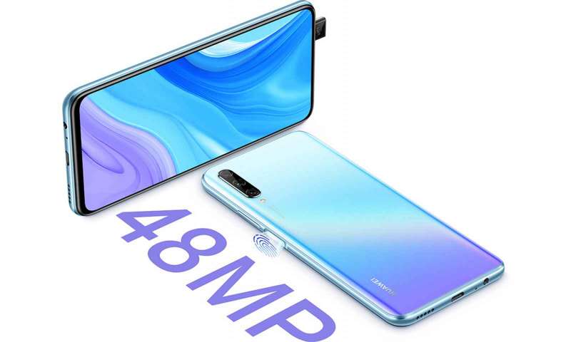 Huawei P Smart Pro tanıtıldı!