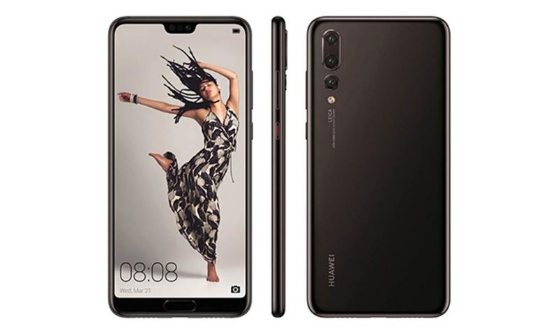 Huawei P20 Pro Resmi Basın Görselleri Sızdırıldı