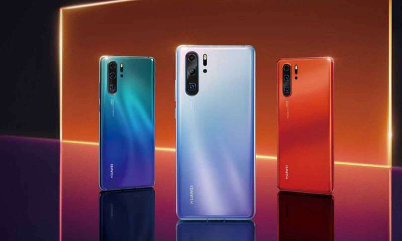 Huawei p30 pro dxomark рейтинг