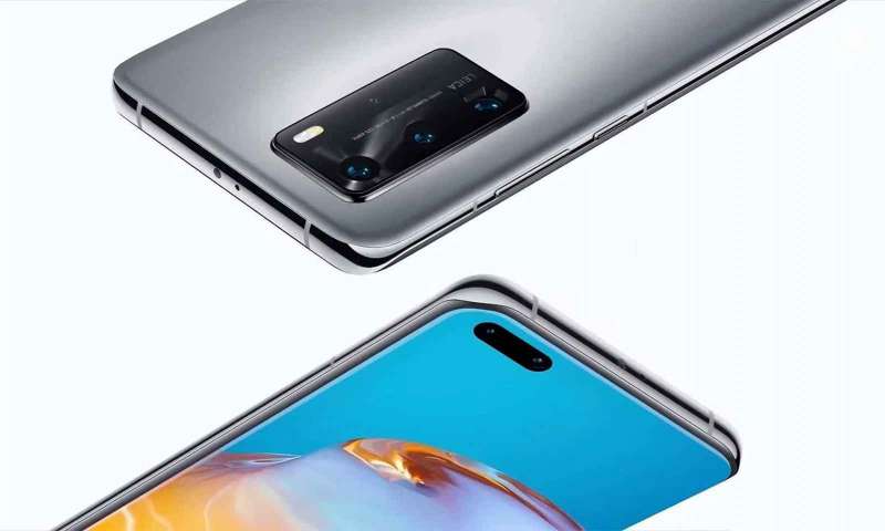 Huawei P50 kamerası çığır açan bir teknolojiyle geliştirilebilir