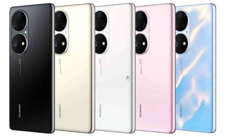 Huawei P50 ve P50 Pro resmi olarak tanıtıldı