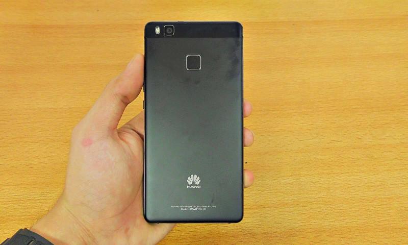 Обновление huawei p9 android 7