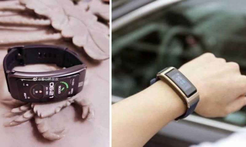 Huawei Talk Band6'nın tanıtım tarihi belli oldu