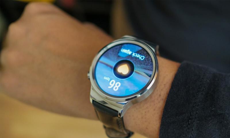 Huawei Watch, Wear 2.0 Güncellemesine Kavuştu