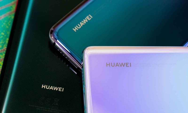 Huawei, Yasak Kararı Alınmadan Önce Stok Yapmış