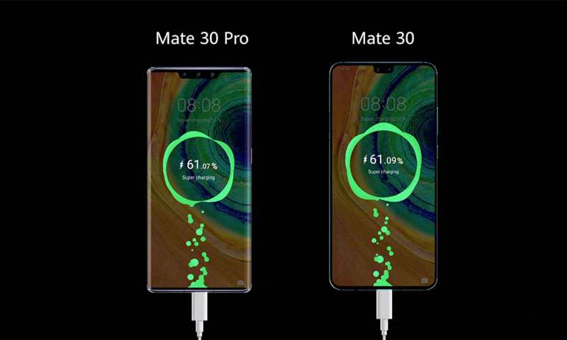 Huawei'den akıllı şarj modu özelliği