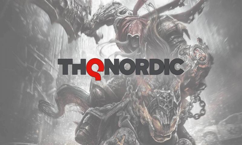 Humble Store üzerinde THQ Nordic oyunlarında indirim başladı