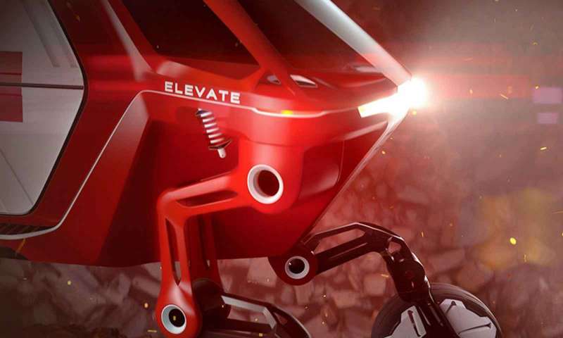 Hyundai, 2019'da yürüyen arabasını tanıtacak