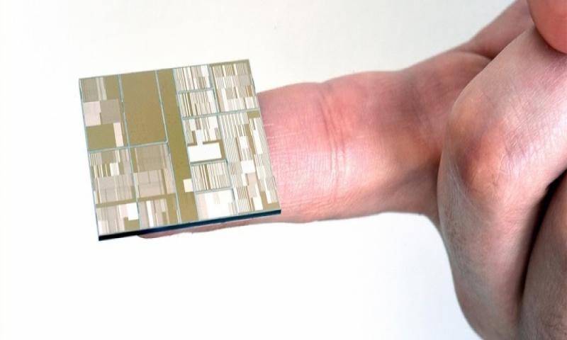  IBM, Ultra ince ve Güçlü Yeni Bilgisayar Çipini Duyurdu!