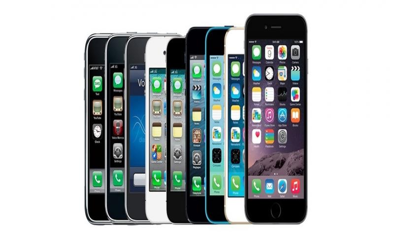 İçten Dışa, iPhone'da 10 Yılda Neler Değişti?