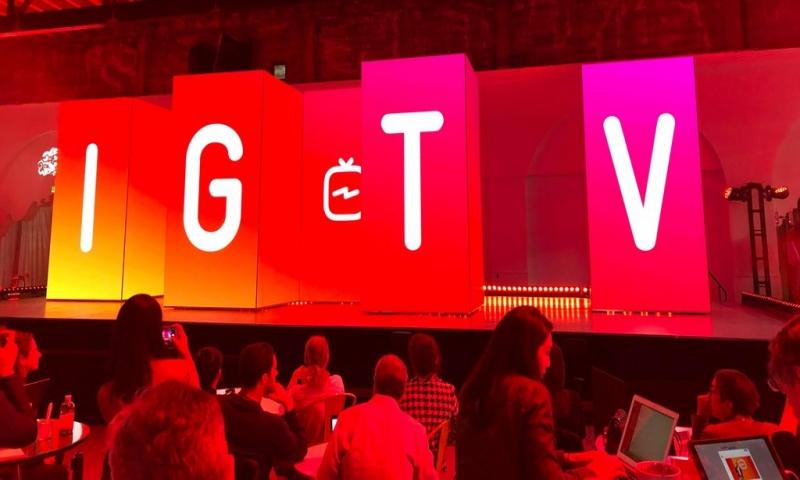 IGTV'ye nasıl video yüklenir?