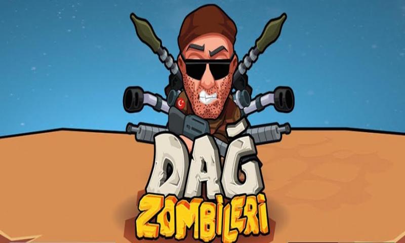 İlk Türk Cephe Savunma Oyunu: Dağ Zombileri