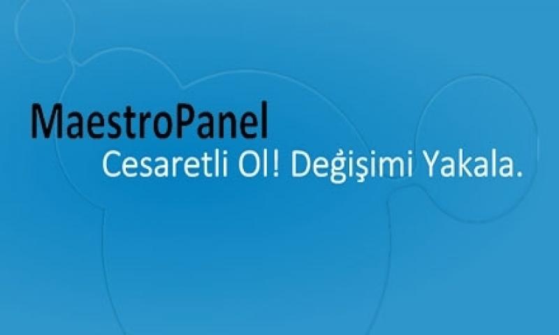 İlk Türk Hosting Kontrol Paneli: MaestroPanel