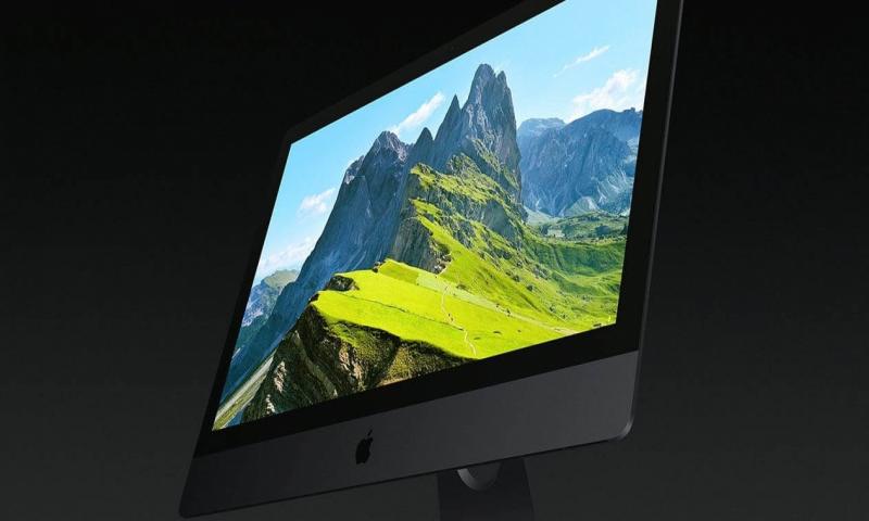 iMac Pro sahip olduğu performansıyla oldukça dikkat çekiyor