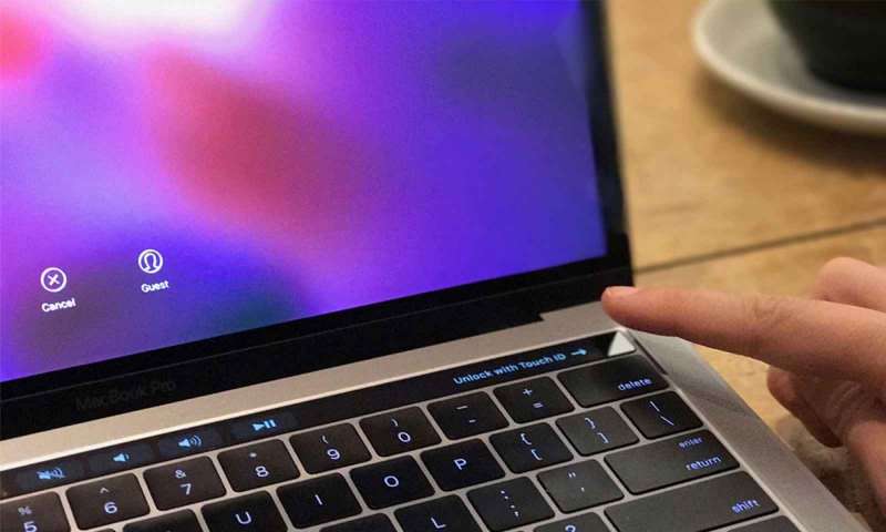 iMac'lere Face ID Gelebilir!