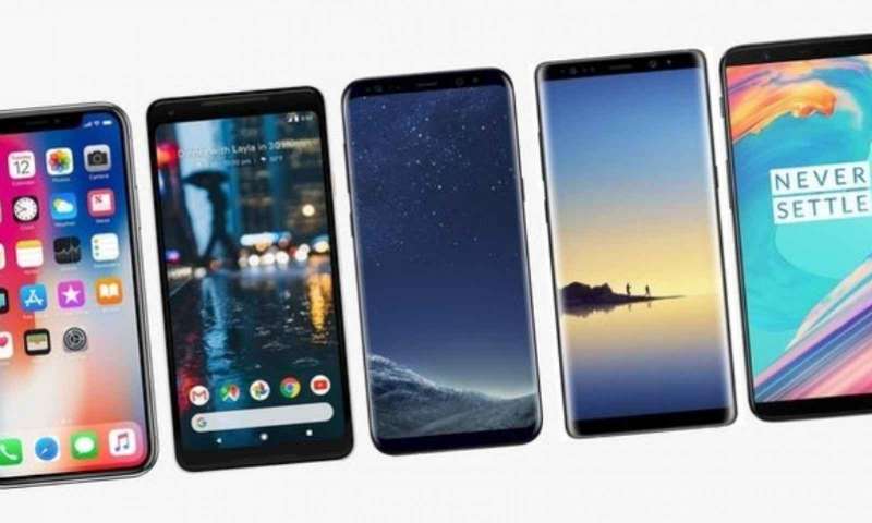İngiltere, Çin ve ABD’de en çok satılan telefonlar