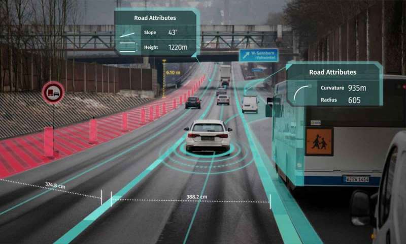 İngiltere'den sürücüsüz araçlara tam izin geldi