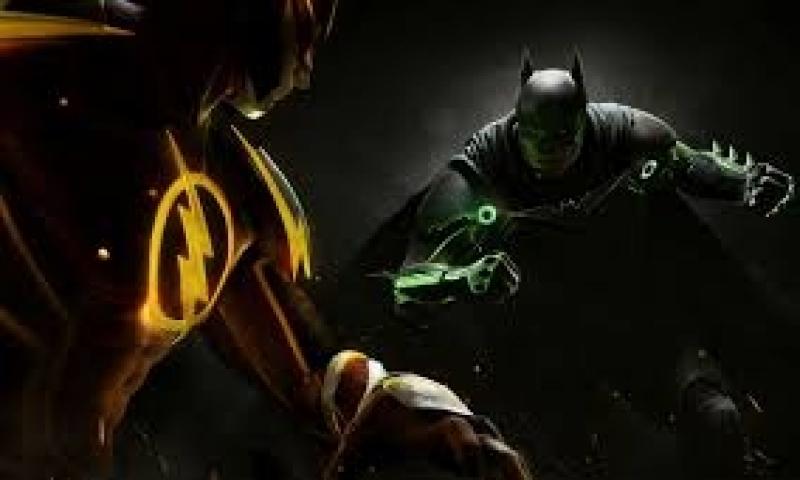 Injustice 2 ön siparişe sunuldu