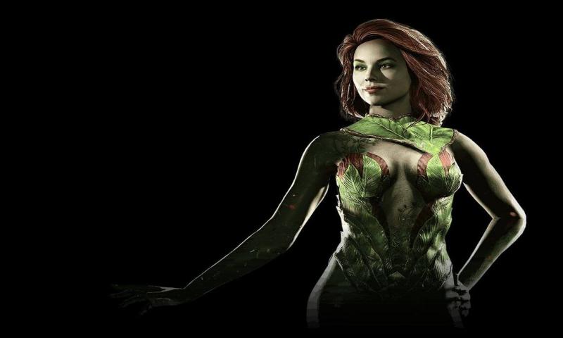 poison ivy injustice 2 poison ivy injustice 2