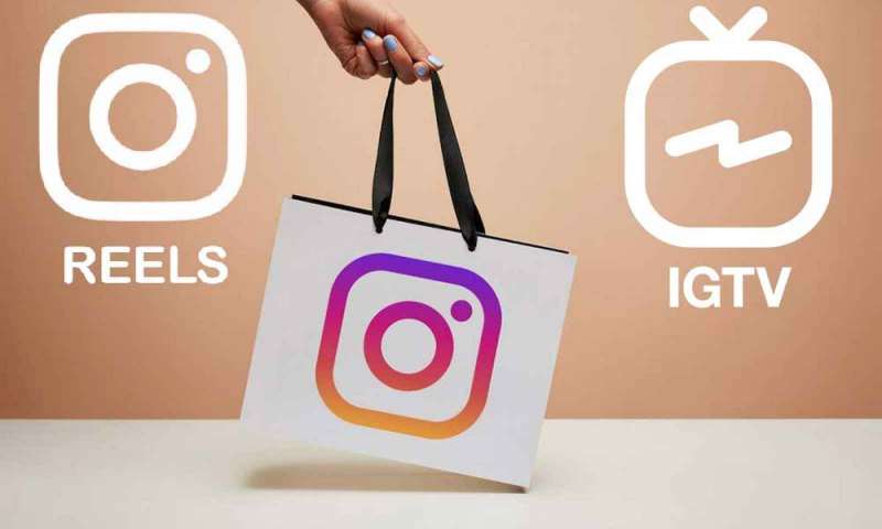 Instagram alışveriş özelliğini IG TV ve Reels'a taşıyor