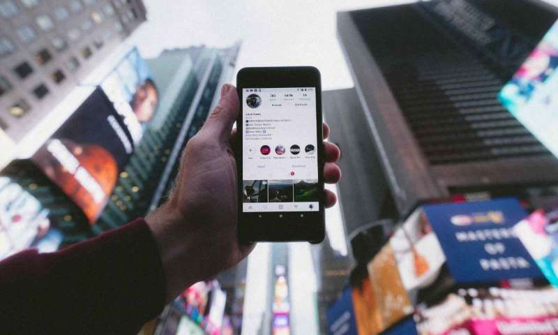 Instagram devlet kontrollü medya hesapları ”Rus Medyası” ile başladı