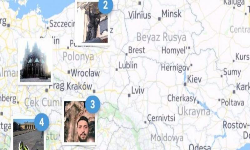 Instagram Haritada Fotoğrafları Özelliğini Devre Dışı Bırakıyor