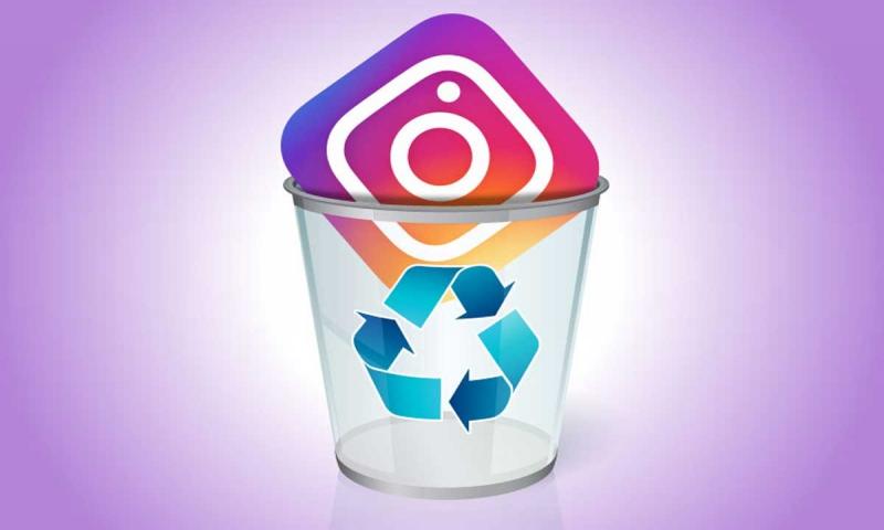 Instagram Hesabı Nasıl Silinir?