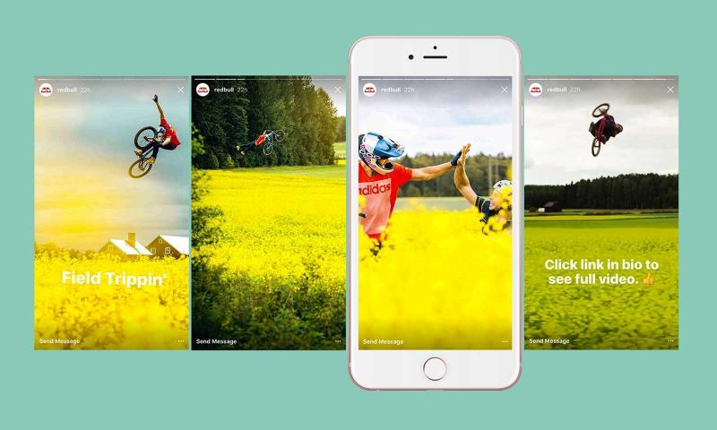 Instagram, hikayelerden kimlerin ekran görüntüleri aldığını gösterecek