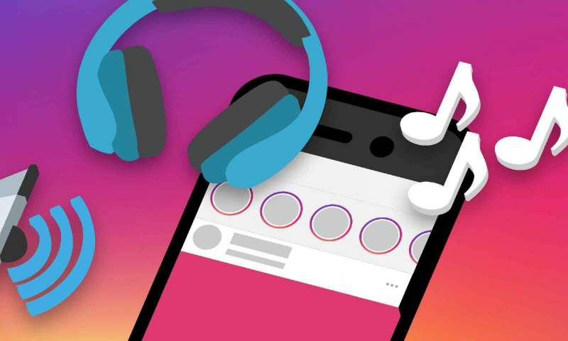 Instagram Hikayelere Shazam Desteği Geliyor