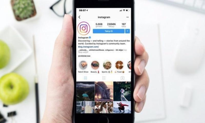 Instagram hikayelere yeni bir özellik eklendi
