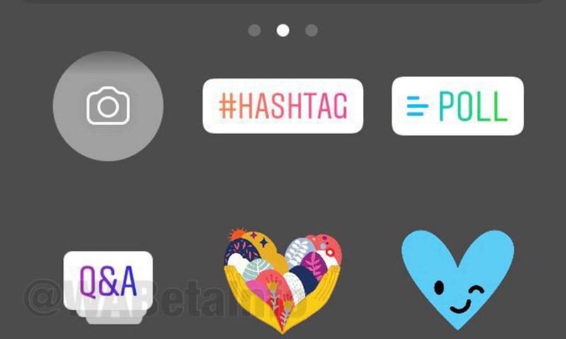 Instagram Hikayelere Yeni Özellik Geldi