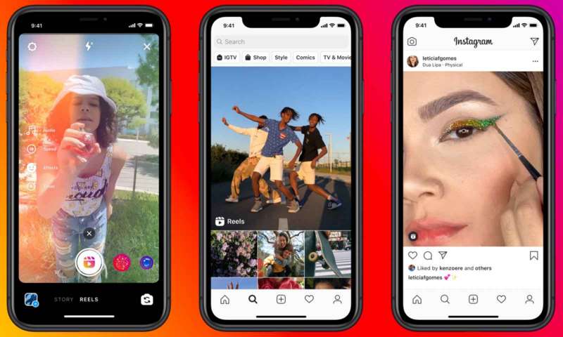 Instagram Reels üzerinden alışveriş özelliğini kullanıma sundu