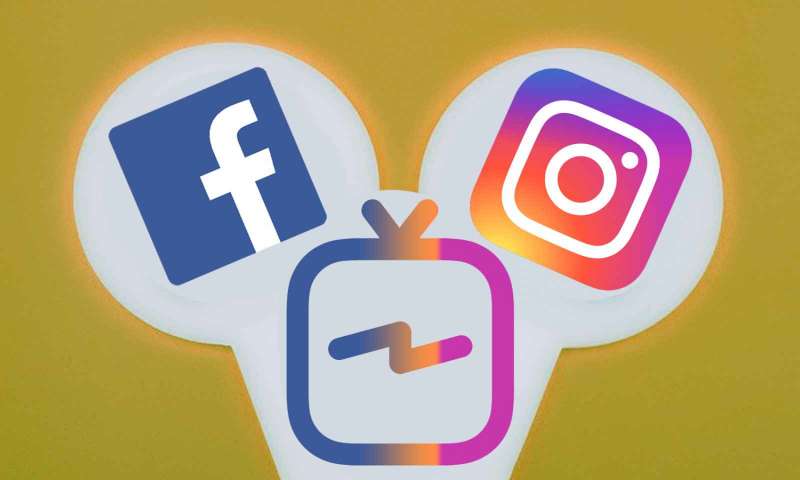 Instagram TV artık Facebook'da!