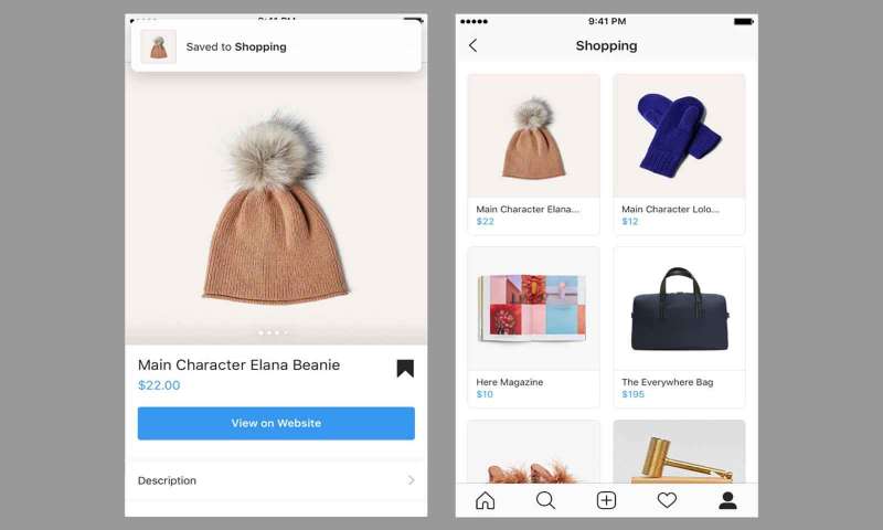 Instagram yeni alışveriş özelliğini tanıttı