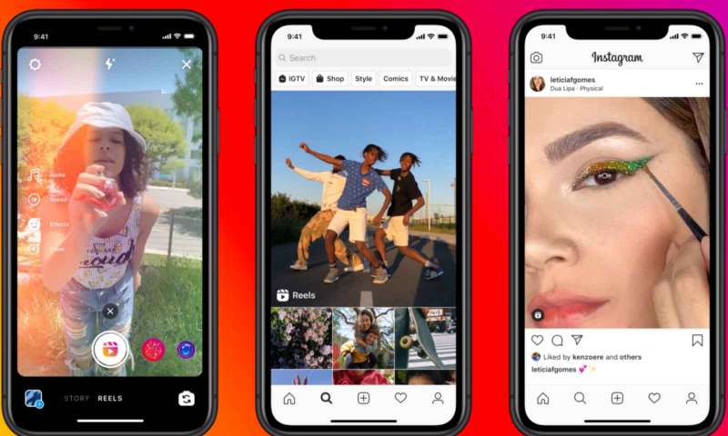 Instagram, yeni ana ekran tasarımlarını duyurdu