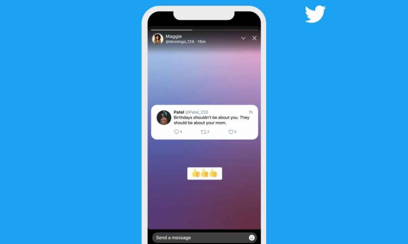 Instagram'da artık tweet paylaşılabilecek