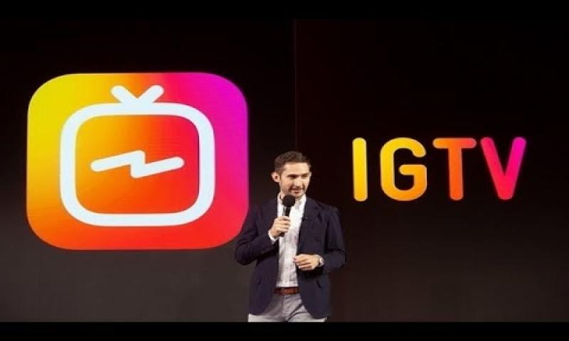 Instagram'dan mobilde yeni bir video deneyimi