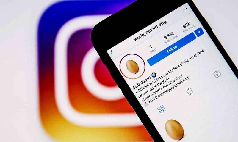 Instagram'ın anasayfası yenileniyor