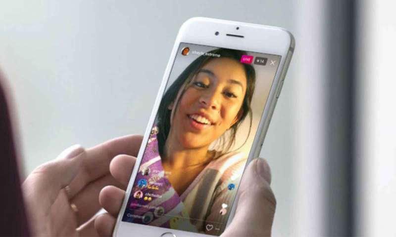 Instagran canlı yayınları için yeni bir dönem başlıyor