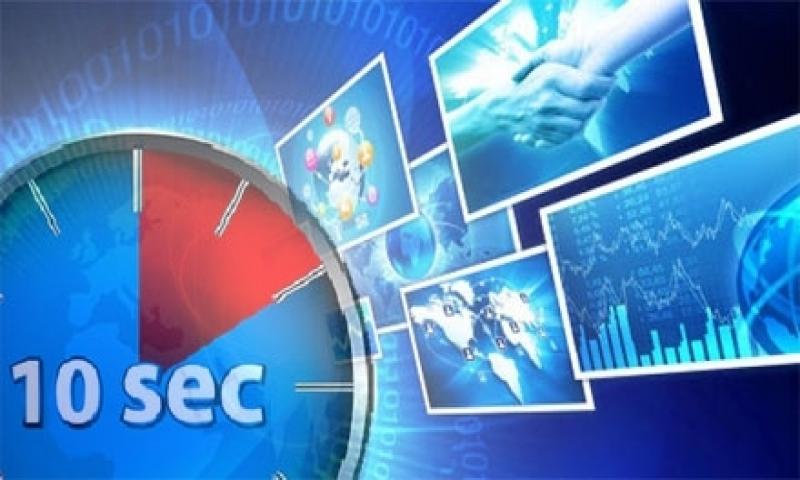 İnternet Dünyasında 10 Saniyede Neler Oluyor?