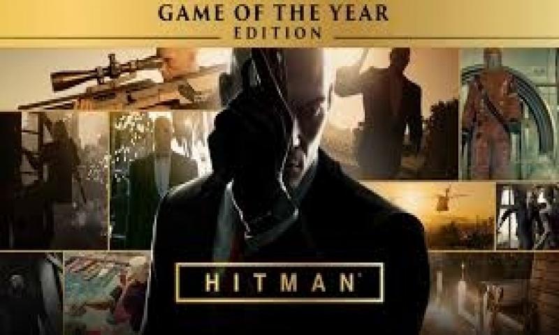 IO Interactive, dünyaca ünlü Hitman oyununun dağıtım ve yayım hakları için anlaşma yaptı