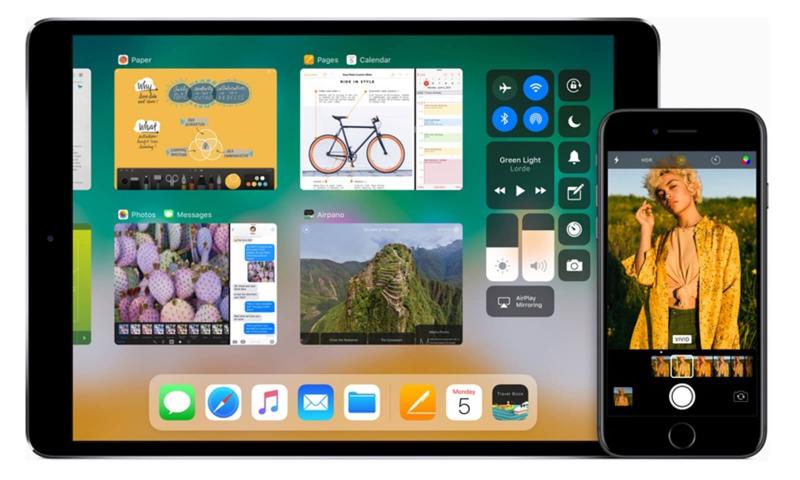 iOS 11 Beta 5 Sürümü İle Gelen Yenilikler