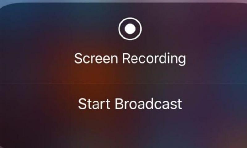 iOS 11 İle Beraber Ekran Paylaşım Özelliği Geliyor