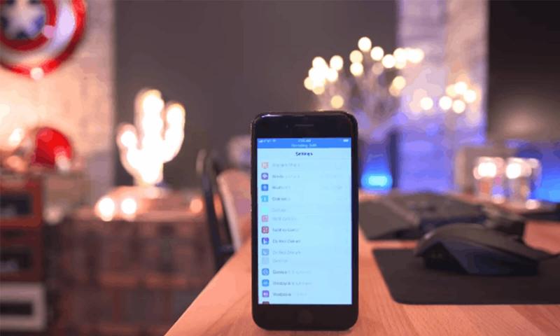 iOS 11 İle Beraber Gelen Dahili Ekran Kayıdı Detayları