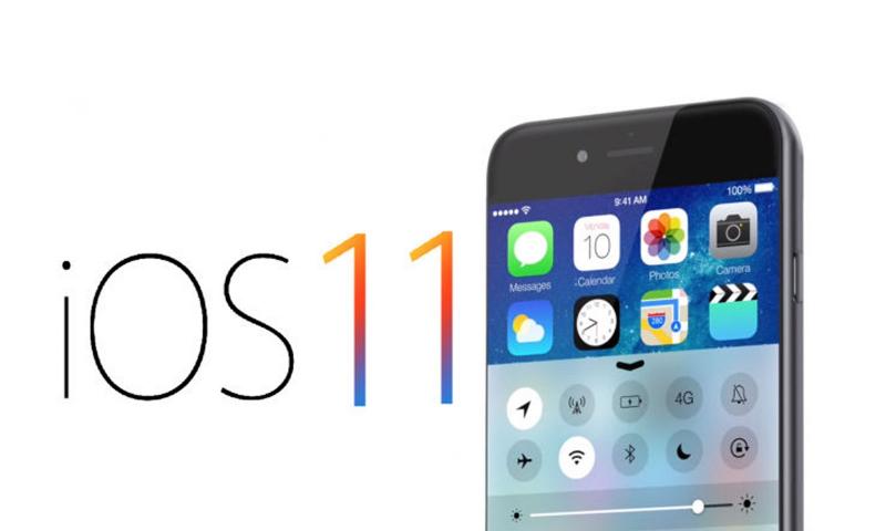 iOS 11'in tanıtım tarihi belli oldu