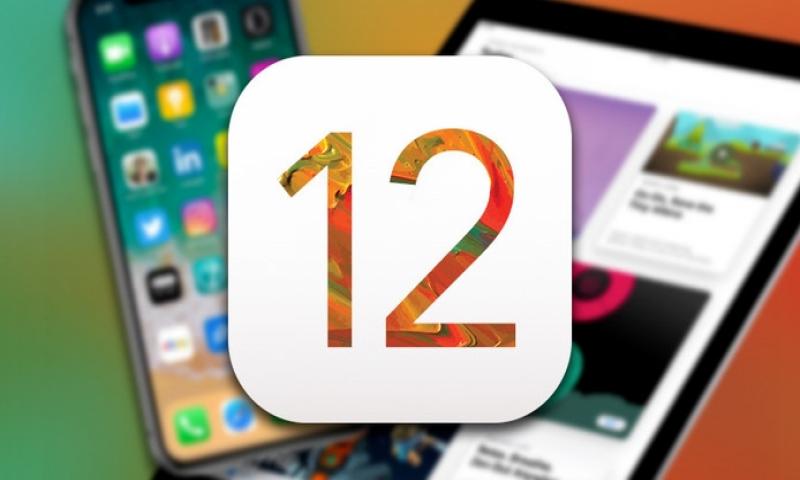 iOS 12' de sürpriz bir özellik olacak